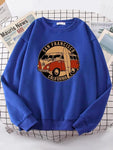 90s vintage pullover - Vintage shop