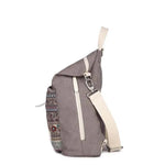 Rucksack blumenmuster vintage - Vintage shop