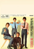 The beatles poster vintage - Vintage shop