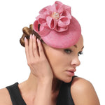 Fascinator brautmutter - Vintage shop