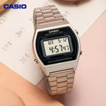 Casio vintage uhr gold - Vintage shop