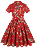 Kleid im vintage stil - Vintage shop