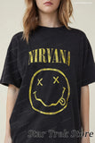 Nirvana vintage t shirt - Vintage shop