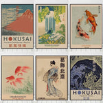 Vintage japanese posters - Vintage shop