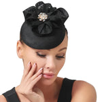 Fascinator brautmutter - Vintage shop