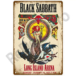 Rock band posters vintage - Vintage shop