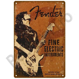 Vintage punk rock posters - Vintage shop