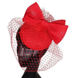 Kopfschmuck fascinator - Vintage shop