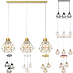 Deckenlampe wohnzimmer vintage - Vintage shop