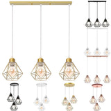 Deckenlampe wohnzimmer vintage - Vintage shop