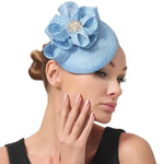 Fascinator brautmutter - Vintage shop