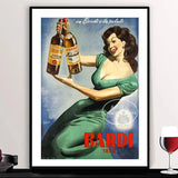 Vintage food posters - Vintage shop