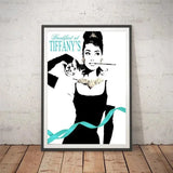 Vintage movie posters - Vintage shop