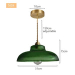 Retro vintage deckenlampe - Vintage shop