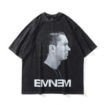 Eminem t shirt vintage - Vintage shop