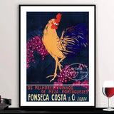 Vintage food posters - Vintage shop