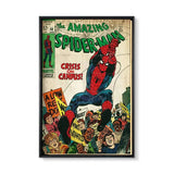 Marvel poster vintage - Vintage shop