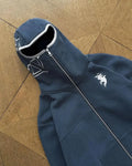 Vintage zipper hoodie - Vintage shop