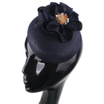 Fascinator brautmutter - Vintage shop