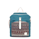 Rucksack blumenmuster vintage - Vintage shop