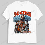 50 cent t shirt vintage - Vintage shop