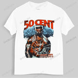 50 cent t shirt vintage - Vintage shop