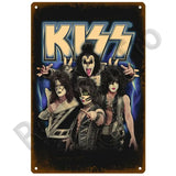 Vintage punk rock posters - Vintage shop