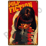 Vintage punk rock posters - Vintage shop