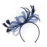 Fascinator federn - Vintage shop