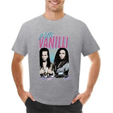 Milli vanilli vintage t shirt - Vintage shop