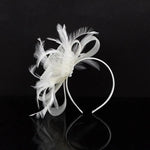 Fascinator klein - Vintage shop