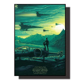 Vintage star wars posters - Vintage shop