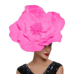 Floral fascinator - Vintage shop