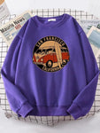 90s vintage pullover - Vintage shop