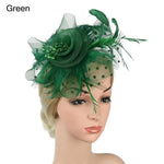 Fascinator klein - Vintage shop