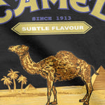 Camel t shirt vintage - Vintage shop