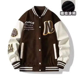 Baseball jacke herren vintage - Vintage shop