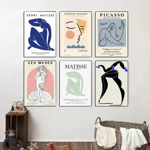 Aesthetic posters vintage - Vintage shop