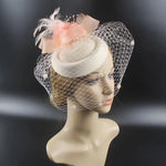 Fascinator hochzeit - Vintage shop