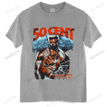 50 cent t shirt vintage - Vintage shop