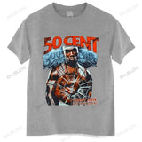 50 cent t shirt vintage - Vintage shop