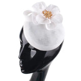 Fascinator brautmutter - Vintage shop