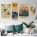 Vintage japanese posters - Vintage shop