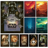 Vintage star wars posters - Vintage shop