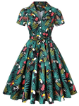 Kleid im vintage stil - Vintage shop