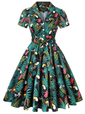 Kleid im vintage stil - Vintage shop