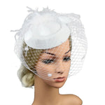 Fascinator klein - Vintage shop