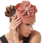 Fascinator brautmutter - Vintage shop