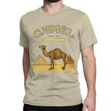 Camel t shirt vintage - Vintage shop