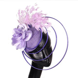 Fascinator braut vintage - Vintage shop